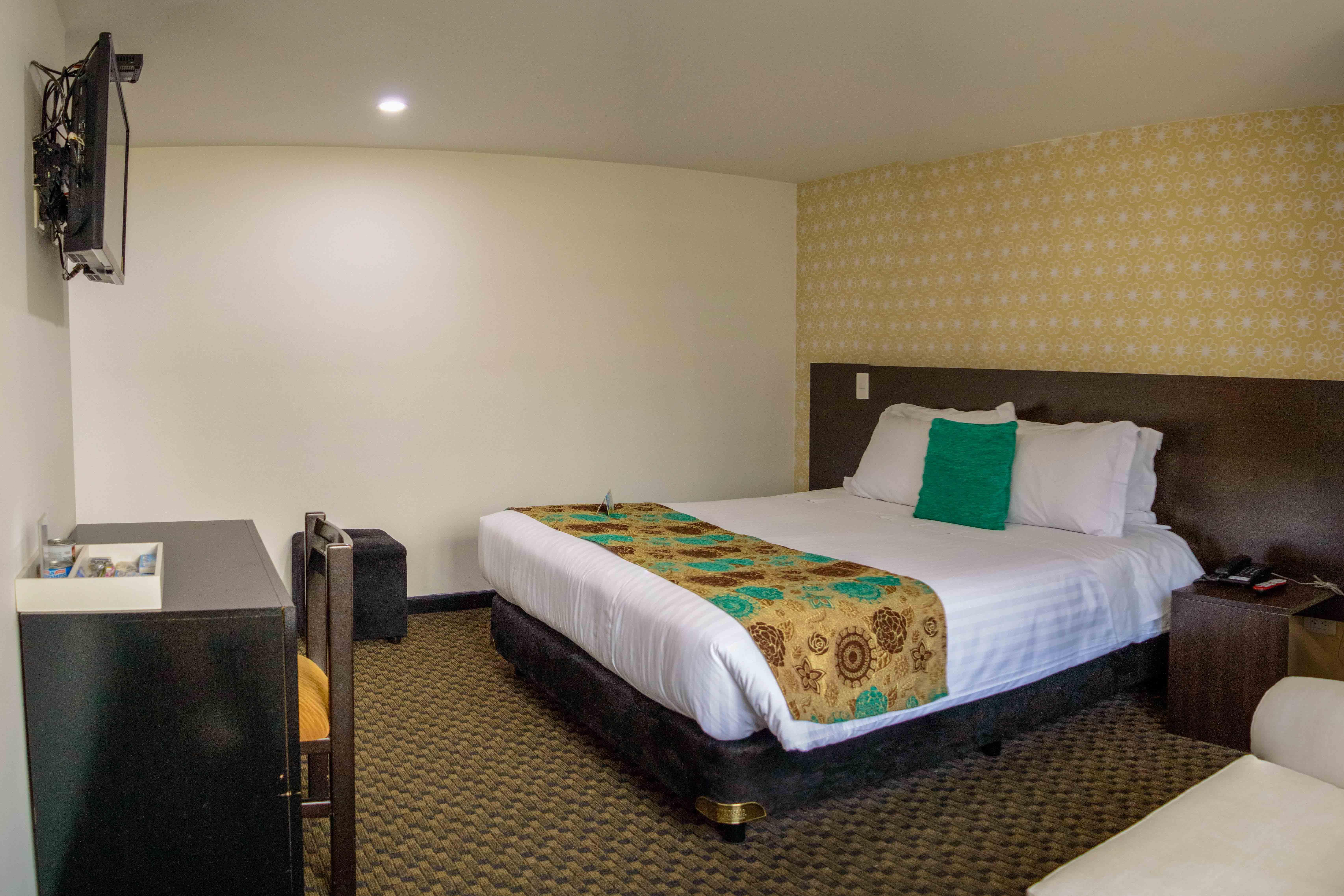 Hotel Castellana 95 ボゴタ エクステリア 写真
