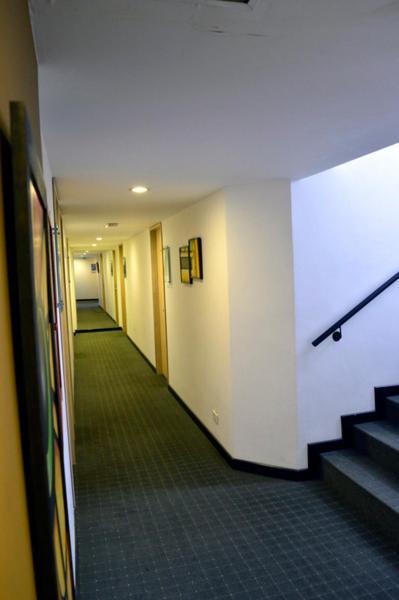 Hotel Castellana 95 ボゴタ 部屋 写真