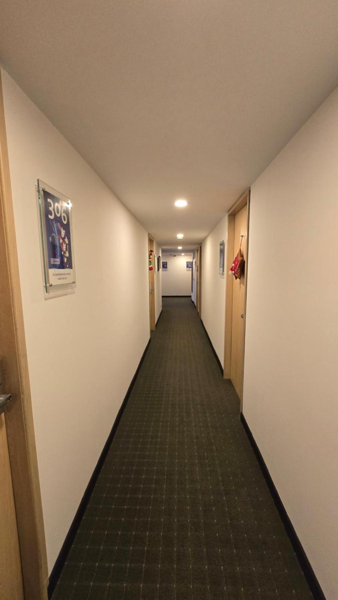 Hotel Castellana 95 ボゴタ エクステリア 写真