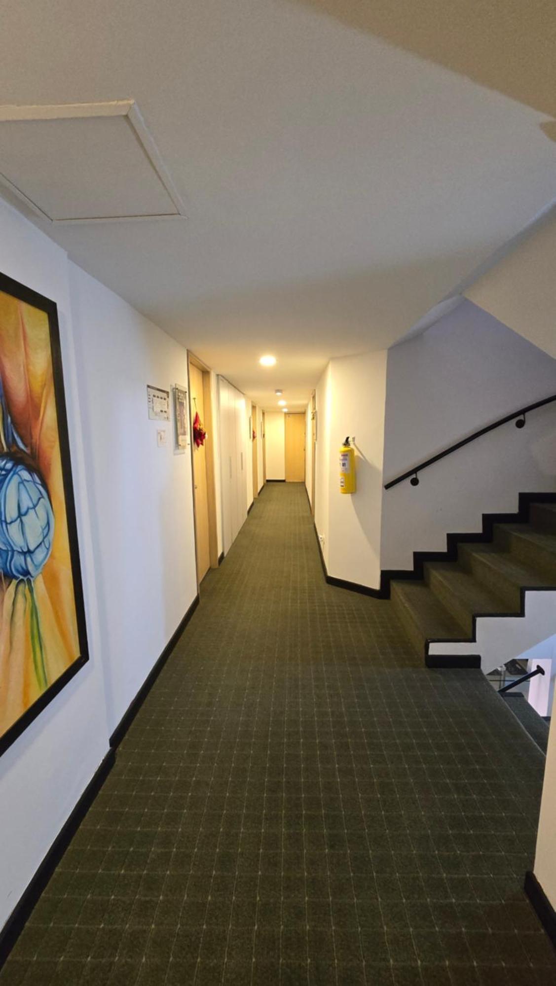 Hotel Castellana 95 ボゴタ エクステリア 写真