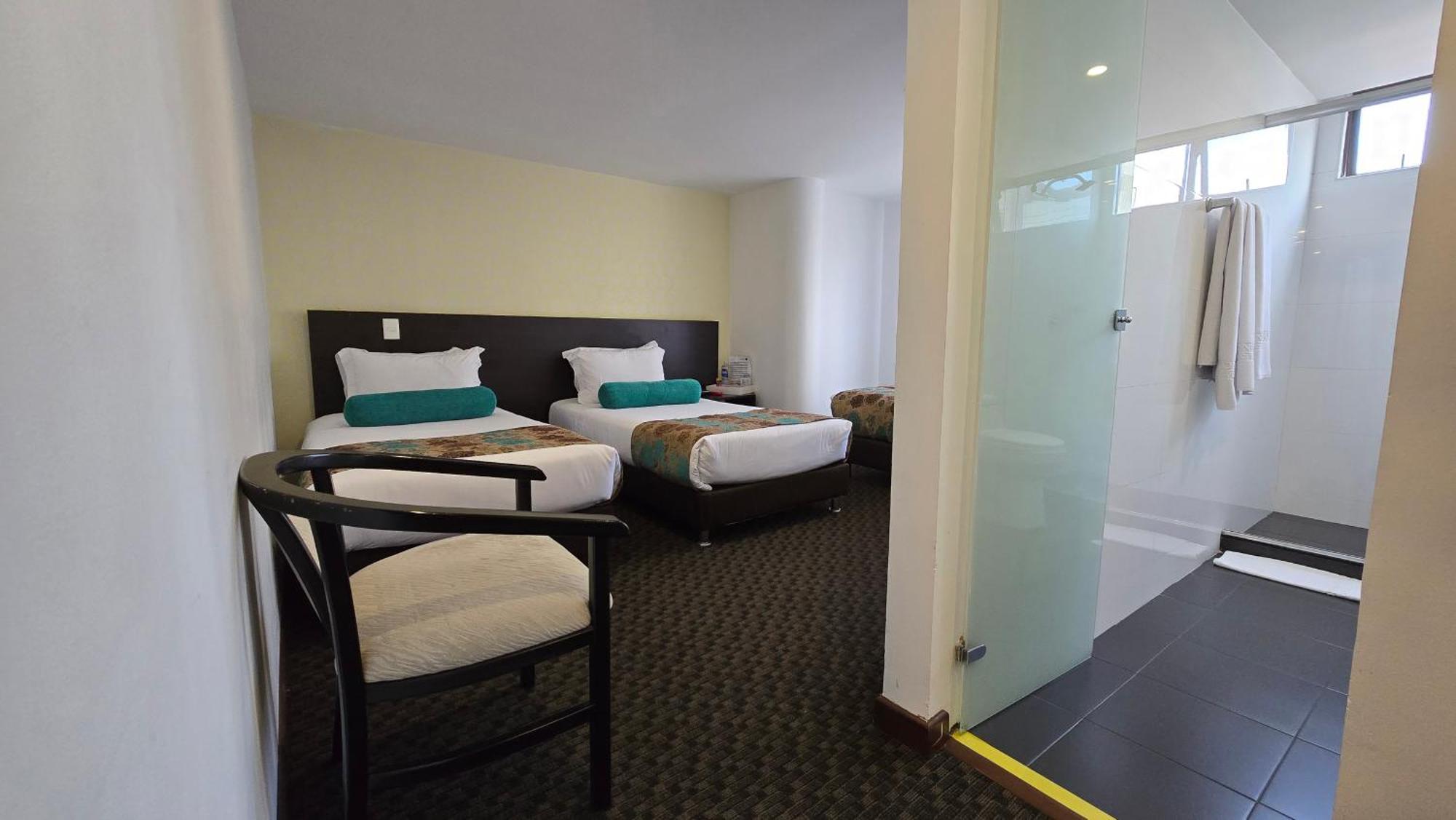 Hotel Castellana 95 ボゴタ エクステリア 写真