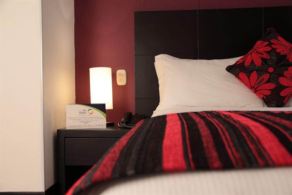 Hotel Castellana 95 ボゴタ エクステリア 写真
