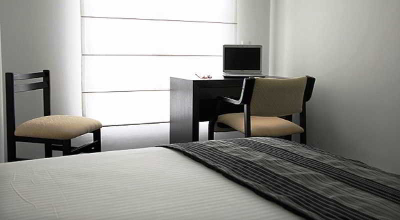 Hotel Castellana 95 ボゴタ エクステリア 写真
